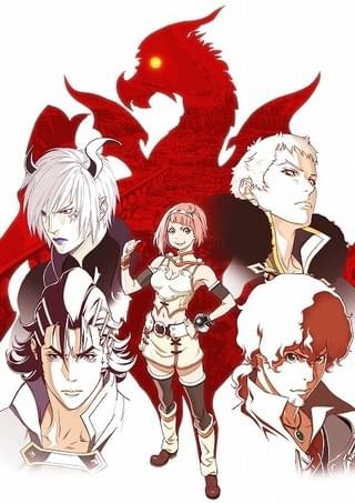 神撃のバハムート VIRGIN SOUL
