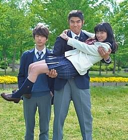 5月20日に撮入した「俺物語!!」「俺物語!!」