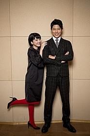 鈴木亮平と永野芽郁