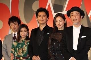 福山雅治が落ち目の中年パパラッチに「SCOOP!」