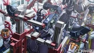4KHDRのハイクオリティ映像版が商品化される 「機動戦士ガンダム サンダーボルト DECEMBER SKY」「機動戦士ガンダム サンダーボルト DECEMBER SKY」