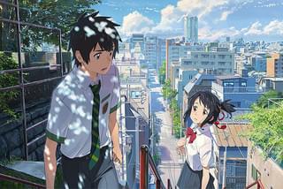 再び首位に返り咲いた「君の名は。」「デスノート Light up the NEW world」