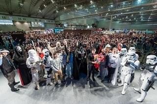 来日ゲストのトークショーなど 盛況だった東京コミコン「アベンジャーズ」