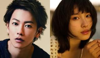 3年ぶりに共演を果たす佐藤健と土屋太鳳「るろうに剣心 京都大火編」