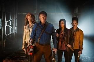 「死霊のはらわた リターンズ」 シーズン2場面写真「死霊のはらわた(1981)」