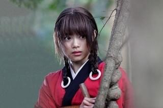 杉咲花が儚くも強靭なヒロインを熱演「無限の住人」