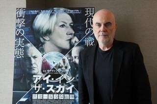 コリン・ファースと映画製作会社を設立「アイ・イン・ザ・スカイ 世界一安全な戦場」