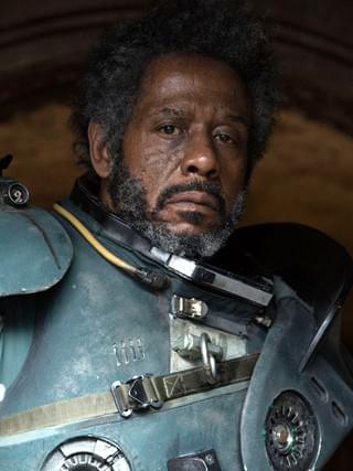 フォレスト・ウィテカー「ローグ・ワン スター・ウォーズ・ストーリー」