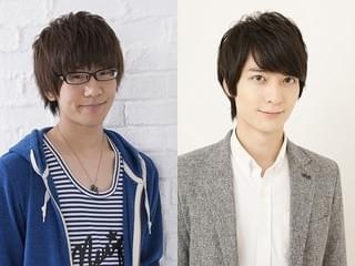 花江夏樹&梅原裕一郎がダブル主演!「君の名は。」