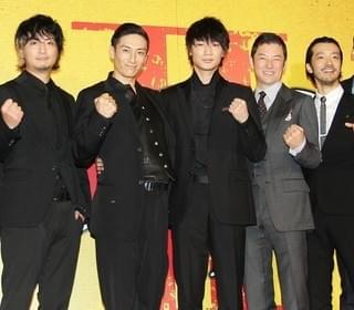 豪華キャストが結集「新宿スワン」