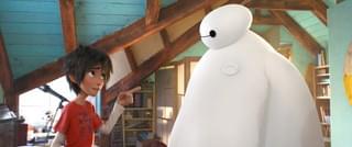 映画版のその後が描かれる「ベイマックス」