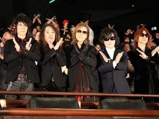 「X JAPAN」の軌跡を追ったドキュメンタリーが3月3日公開「WE ARE X」