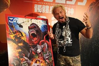 コングの魅力を熱く語った「マッドマックス 怒りのデス・ロード」