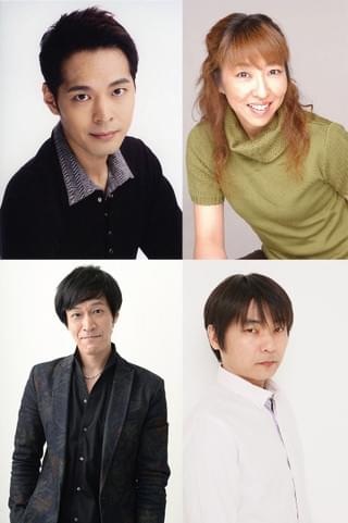 人気声優4人が 喪黒福造に「ドーン!」される