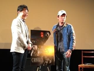 映画評論家の町山智浩氏と作家の樋口毅宏氏「皆はこう呼んだ、鋼鉄ジーグ」