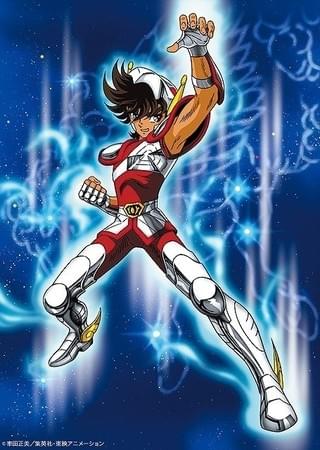 監督はポーランドの新星トメック・バギンスキー「聖闘士星矢」