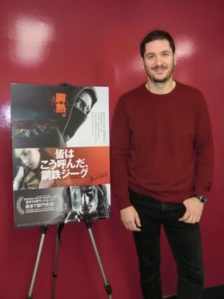 ガブリエーレ・マイネッティ監督「皆はこう呼んだ、鋼鉄ジーグ」