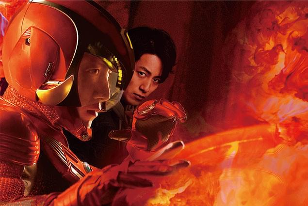 この本気が伝わるか? 伝説のタツノコ・ヒーローが実写アクション映画として復活!